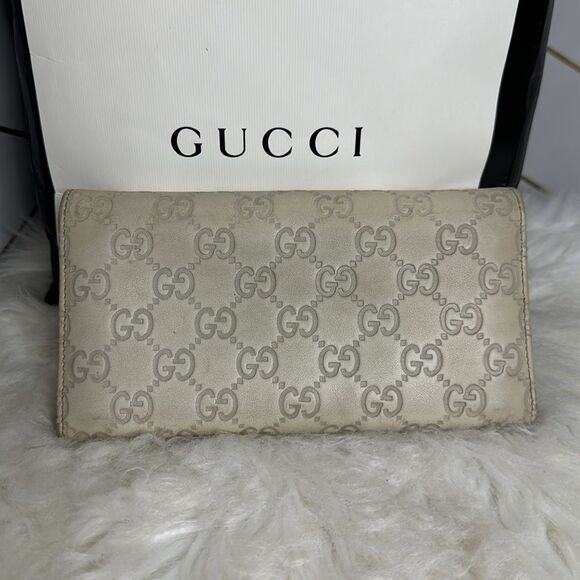 💯Authentic Gucci Long Wallet🍀 - Picture 3 of 14